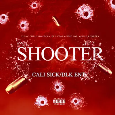 Shooter (feat. Young Joe & Young Robbery) - Single - 2pac