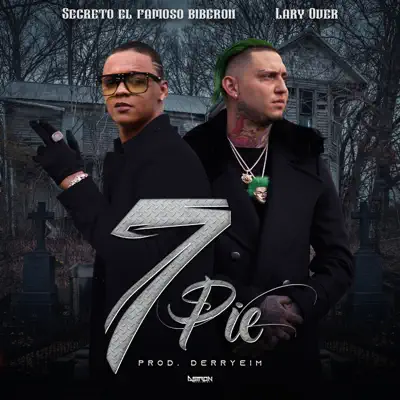 7 Pie - Single - Lary Over