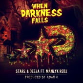 When Darkness Falls (feat. ManLyk Redz & AdamH) artwork