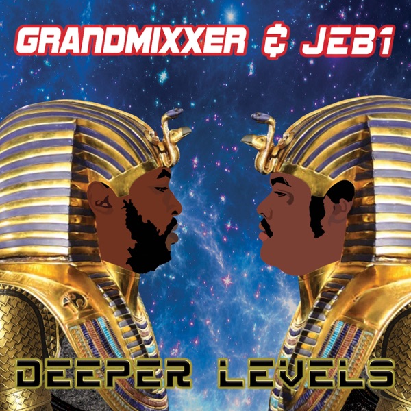 Deeper Levels - EP