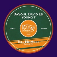 Tell me More 2°Part - Single - DaSoul & David Es