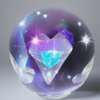 Crystal Heart