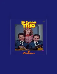 Listen to Lily y El Gran Trio, watch music videos, read bio, see tour dates & more!