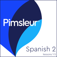 Pimsleur Spanish Level 2 Lessons  1-5