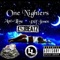One Nighters (feat. Piif Jones) - Ant-Live lyrics