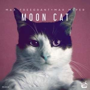 Moon Cat - Single