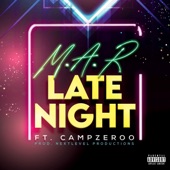 Late Night (feat. CampZeroo) artwork