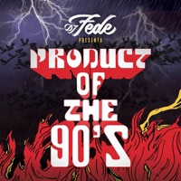 Product of the 90's - DJ Fede