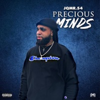 Precious Minds - Single - JQ Mr.54