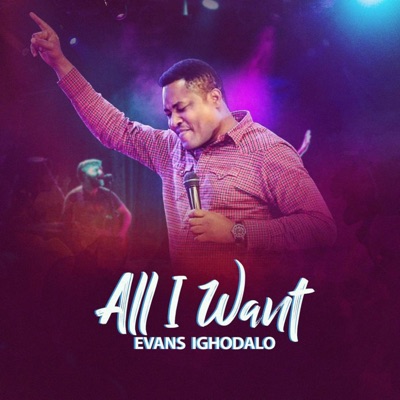 All I Want - Single
