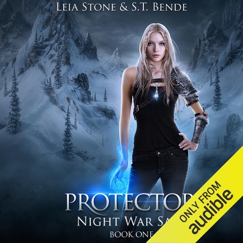 Protector: Night War Saga, Book 1 (Unabridged) cover