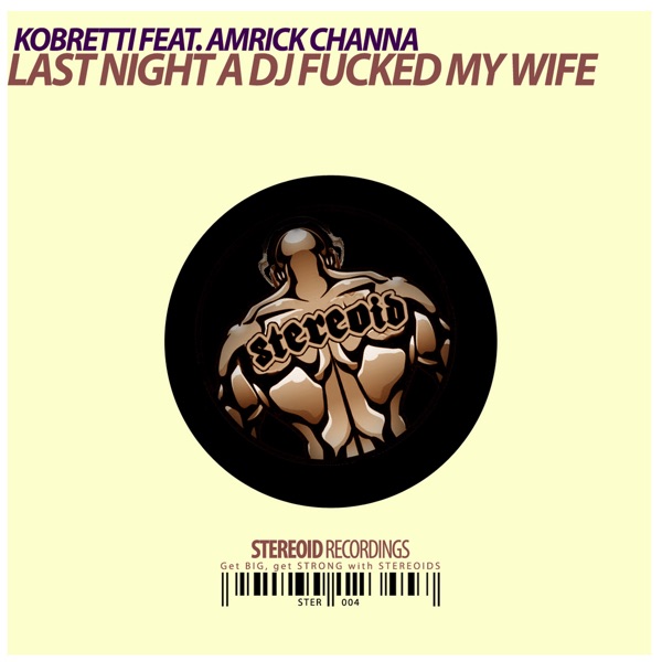 Last Night a DJ F****d My Wife - Single