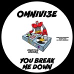 You Break Me Down - Single
