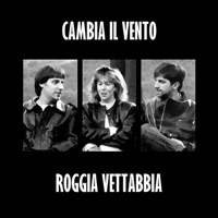Album cover for Cercatori d'oro (feat. Tiziana Gallo & Pietro Ambrosoni) by Roggia Vettabbia