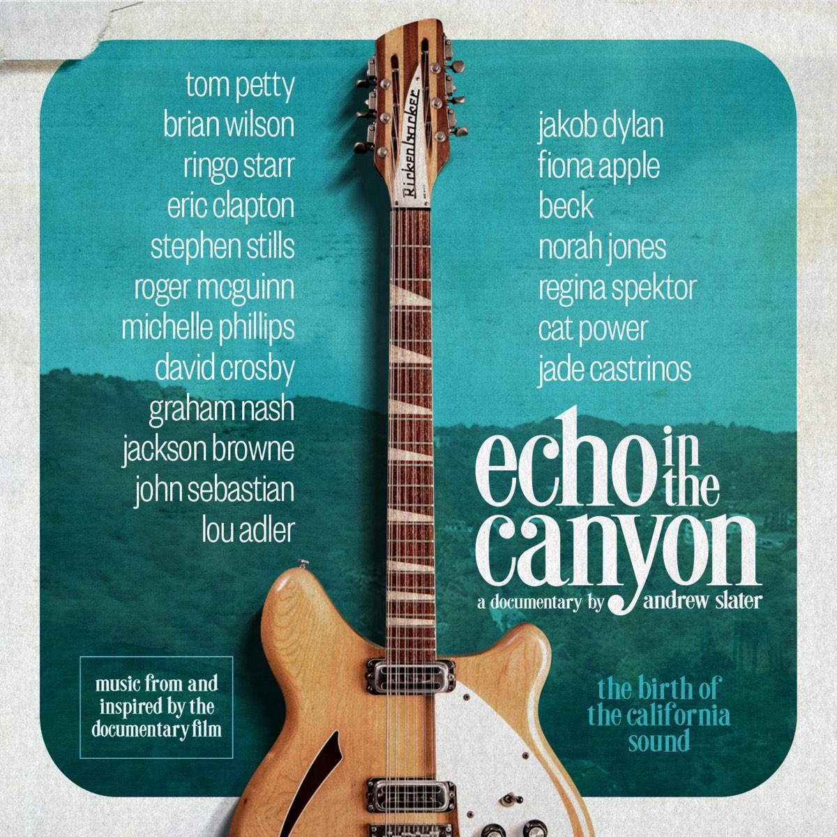 ‎Echo In the Canyon (Original Motion Picture Soundtrack) - Album by ...