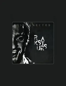 Disconnectedを聴いたり、ミュージックビデオを鑑賞したり、経歴やツアー日程などを確認したりしましょう！