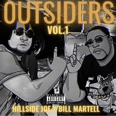 Outsiders (feat. HILLSIDE JOE)