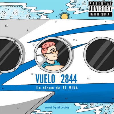 Vuelo 2844