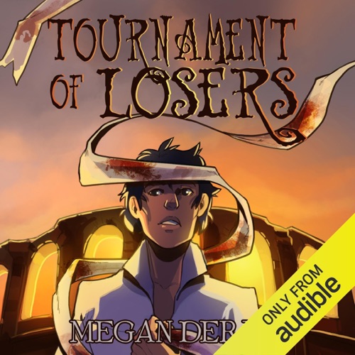 Tournament of Losers cover