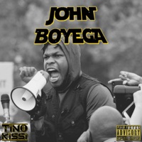 John Boyega - Single - Tino Kissi