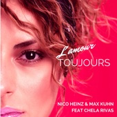 L'amour Toujours (feat. Chela Rivas) [Radio Edit] artwork