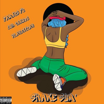 Shake Sum (feat. Luh Coondo & PlayBoiZay) - Single