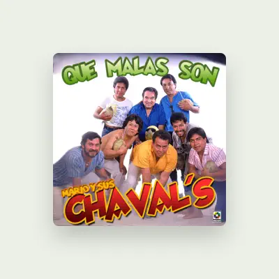 Listen to Mario Y Sus Chavals, watch music videos, read bio, see tour dates & more!