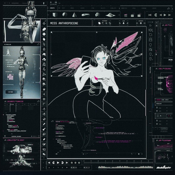 Cover artwork for IDORU