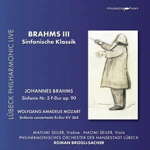 Sinfonia concertante in E-Flat Major, K. 364: I. Allegro maestoso