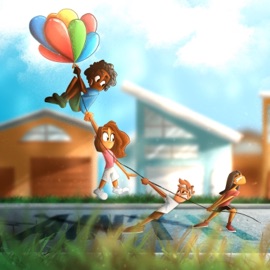 Ain't It (feat. Rockstar Jt & DJ Db405) Gerry Skrillz