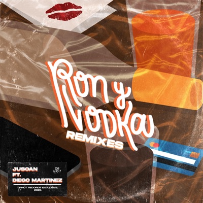 Ron y Vodka (Remixes) - EP