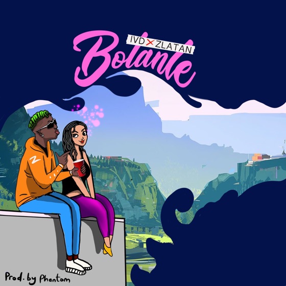 Cover artwork for Bolanle