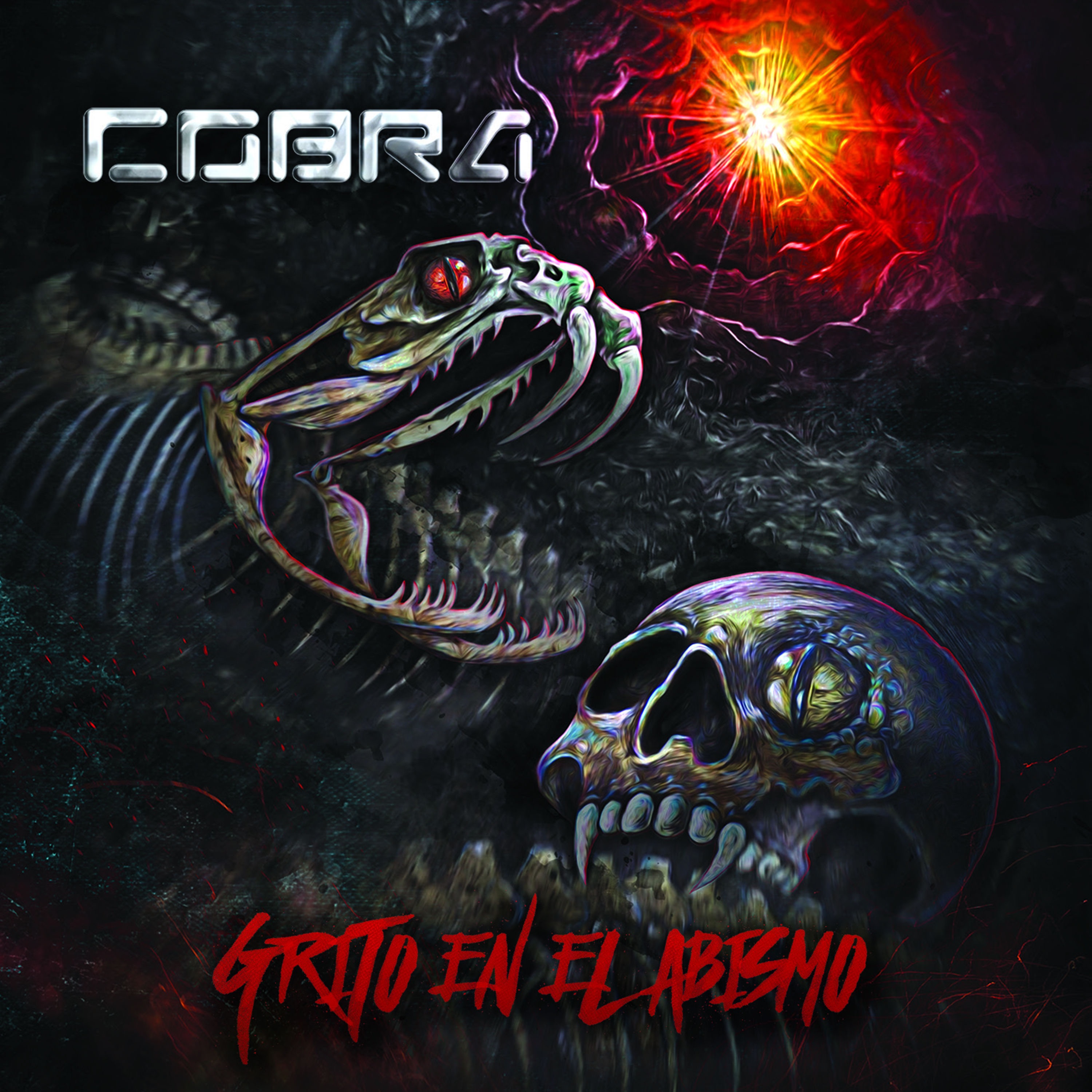 Cobra - artist - Track 8 COBRA
