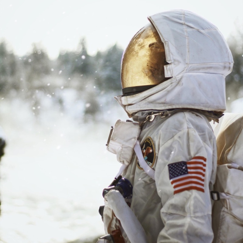 Spaced Out