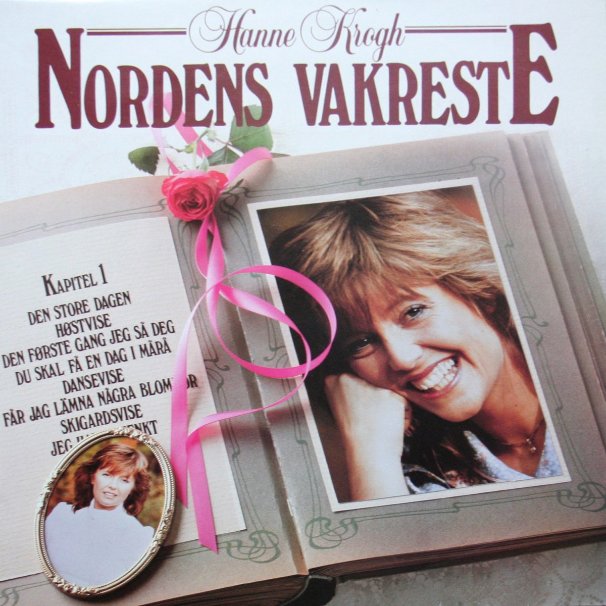 Nordens vakreste by Hanne Krogh on Apple Music