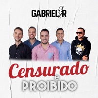 Censurado e Proibído (Remix) - Single - Dj Gabriel R & Chocolate Branco
