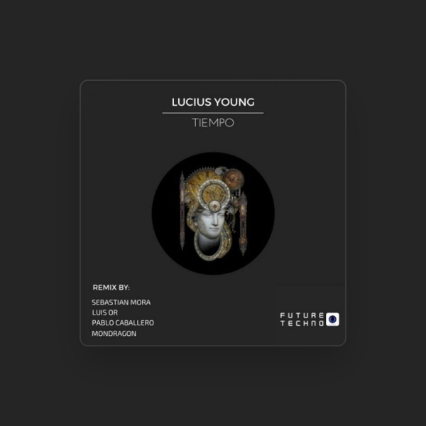 Lucius Young's avatar