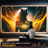 Frequency - Single - MorganJ, MelyJones & Luciana