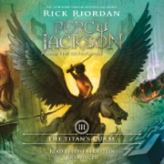 audiobook The Titan's Curse: Percy Jackson and the Olympians: Book 3 (Unabridged) - Rick Riordan