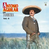 Antonio Aguilar Con Tambora, Vol. 6 artwork