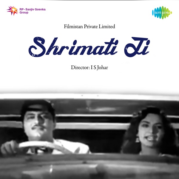 Shrimati Ji (Original Motion Picture Soundtrack)