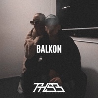 Balkon (Extended Mix) - Single - The Holy Santa Barbara