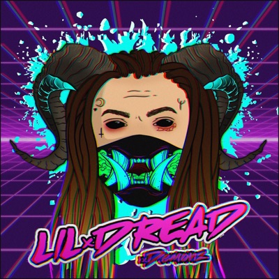 xDEMONZ (feat. Mocha 6) - Single
