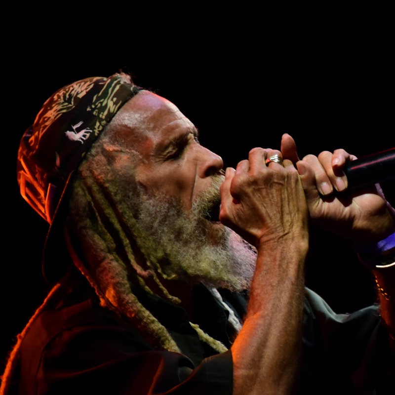 Cedric Myton - Where He Leads Me