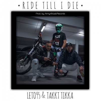 Ride Till I Die - Single