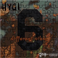 6 Different Vibes - EP - Hygi