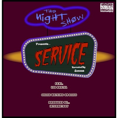 Service (feat. Leo Pastel & Chase Watkins) - Single