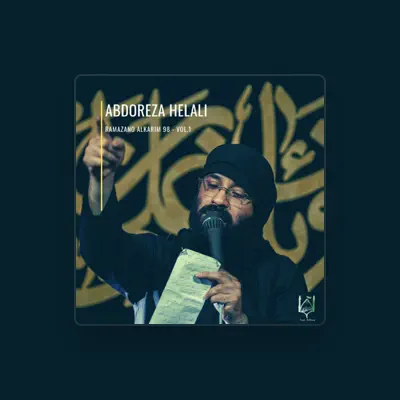 Listen to Abdoreza Helali, watch music videos, read bio, see tour dates & more!