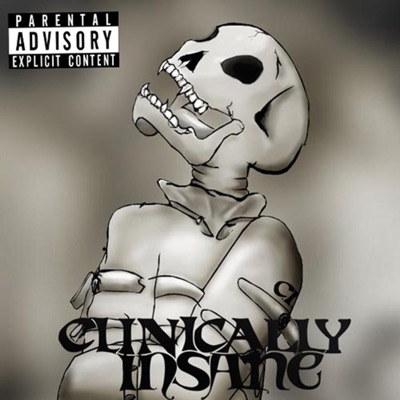Clinically Insane (feat. Lil Buffet) - Single