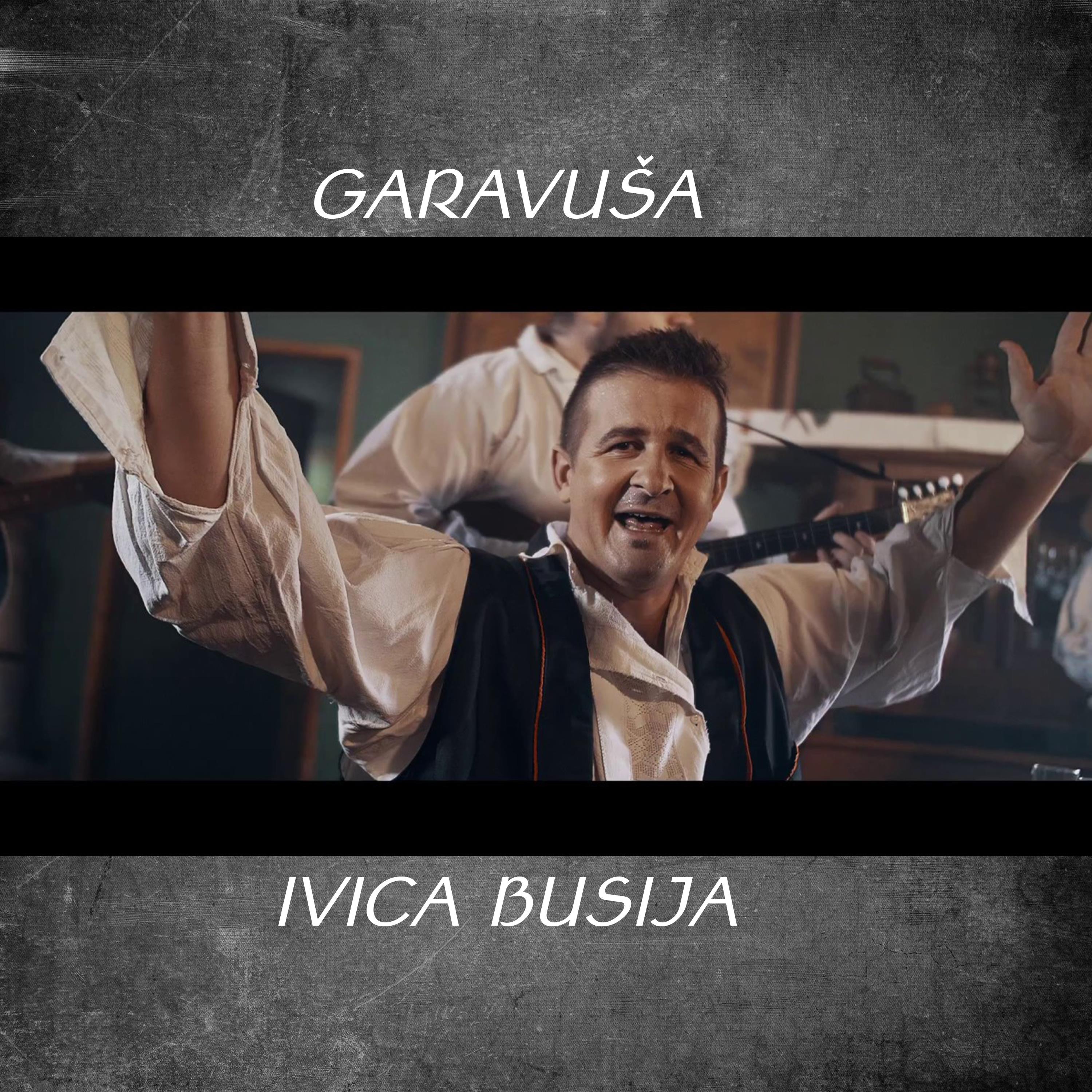 Garavuša - Single